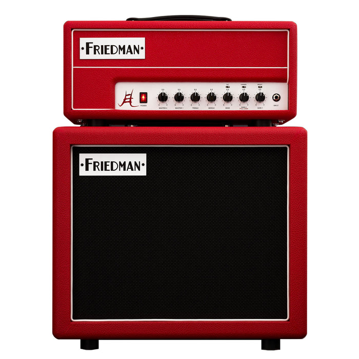 Friedman Jake E Lee Signature JEL-20 Head & JEL-112 Cabinet