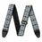 Dunlop Jimi Hendrix Foliate Strap JH29