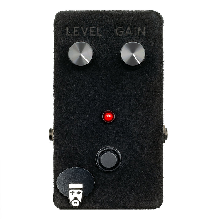Jam Limited Edition Germanium Fuzz featuring NOS OC44 Philips Black Glass Transistors