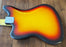 Nash Custom Jag-Paul 3-Tone Sunburst NG-6071