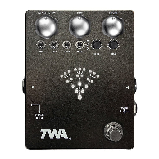 TWA Krytical Mass Reactive Octave Fuzz Pedal KM-01
