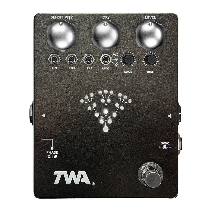 twa pedals TWA Krytical Mass Reactive Octave Fuzz