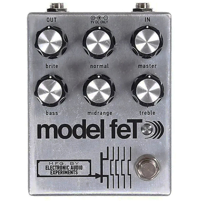 Electronic Audio Experiments Model feT