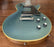 Nash LP60 Gibson Les Paul Conversion Electric Guitar Ice Blue NGLP-284