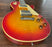 Nash LP60 Gibson Les Paul Conversion Electric Guitar Cherry Burst 140112241
