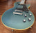 Nash LP60 Gibson Les Paul Conversion Electric Guitar Ice Blue NGLP-284