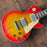 Nash LP60 Gibson Les Paul Conversion Electric Guitar Cherry Burst 140112241