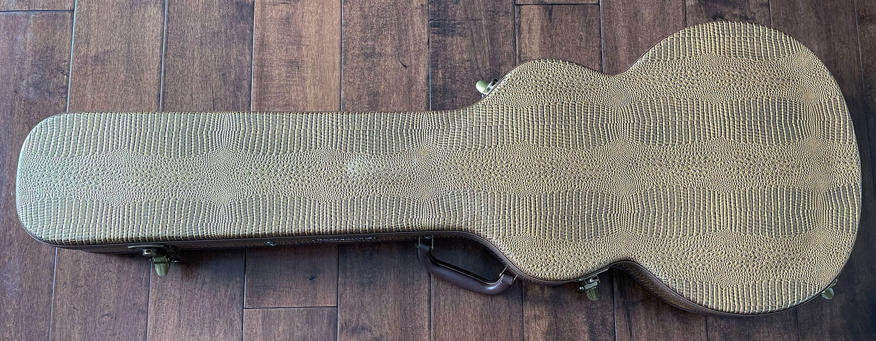 Nash LP60 Gibson Les Paul Conversion Electric Guitar Cherry Burst 140112241