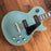 Nash LP60 Gibson Les Paul Conversion Electric Guitar Ice Blue NGLP-284