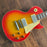 Nash LP60 Gibson Les Paul Conversion Electric Guitar Cherry Burst 140112241