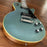 Nash LP60 Gibson Les Paul Conversion Electric Guitar Ice Blue NGLP-284