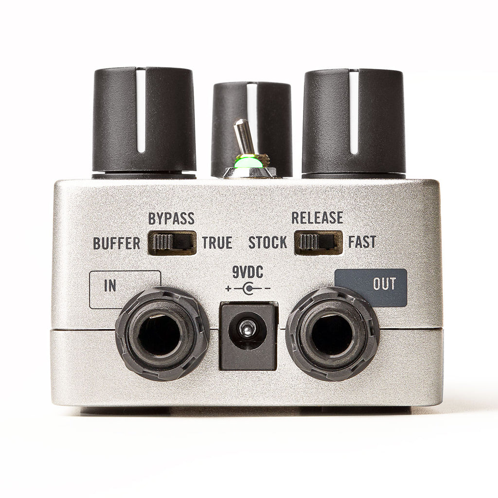 Universal Audio UAFX Teletronix LA-2A Studio Compressor Pedal 