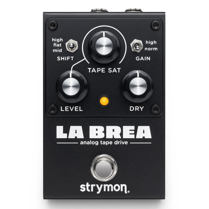 Strymon La Brea Analog Tape Drive