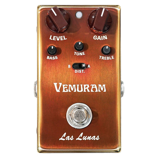 Vemuram Las Lunas Distortion Pedal