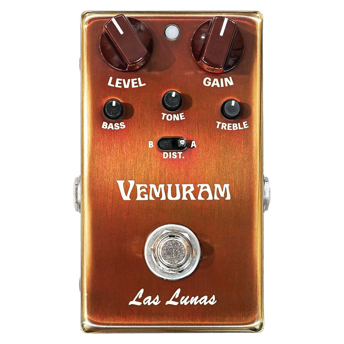 Vemuram Las Lunas Distortion Pedal