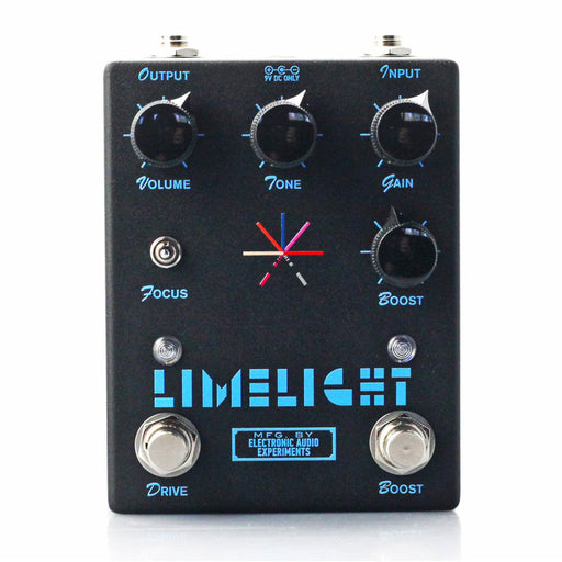 Electronic Audio Experiments Limelight Dual Channel Overdrive