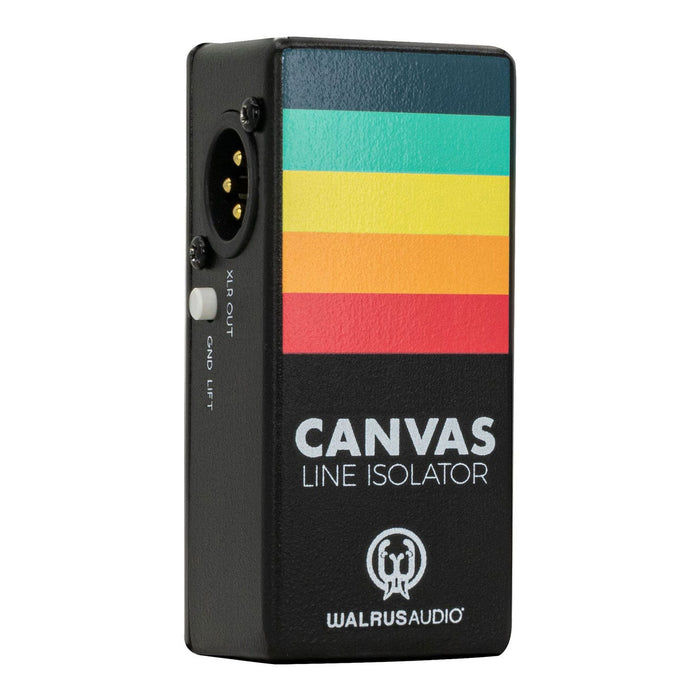Walrus Audio Canvas Nano Line Isolator