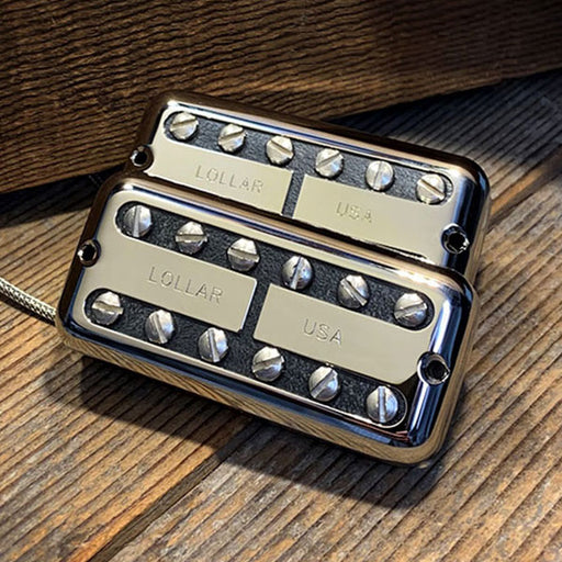 Lollar Lollartron Filtertron Traditional Mount Vintage Pickup Set Option C
