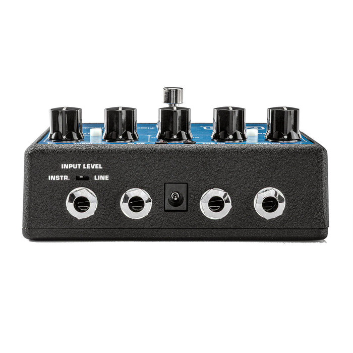 MXR M226 Flanger Doubler Pedal