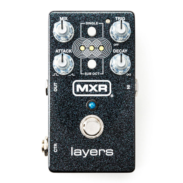 MXR Layers Pedal M307