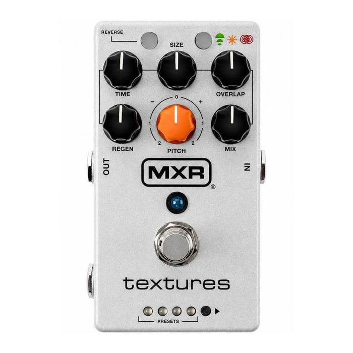 MXR Textures Granular Synth Engine M310