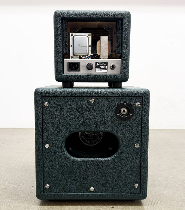 Milkman Sound 5w Mini-Stack Emerald Green