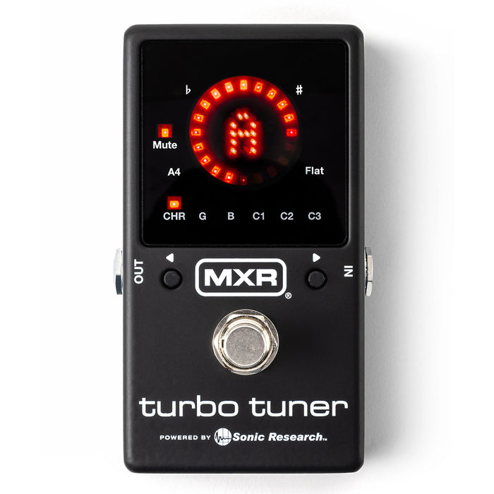 MXR Turbo Tuner M400 (Sonic Research)
