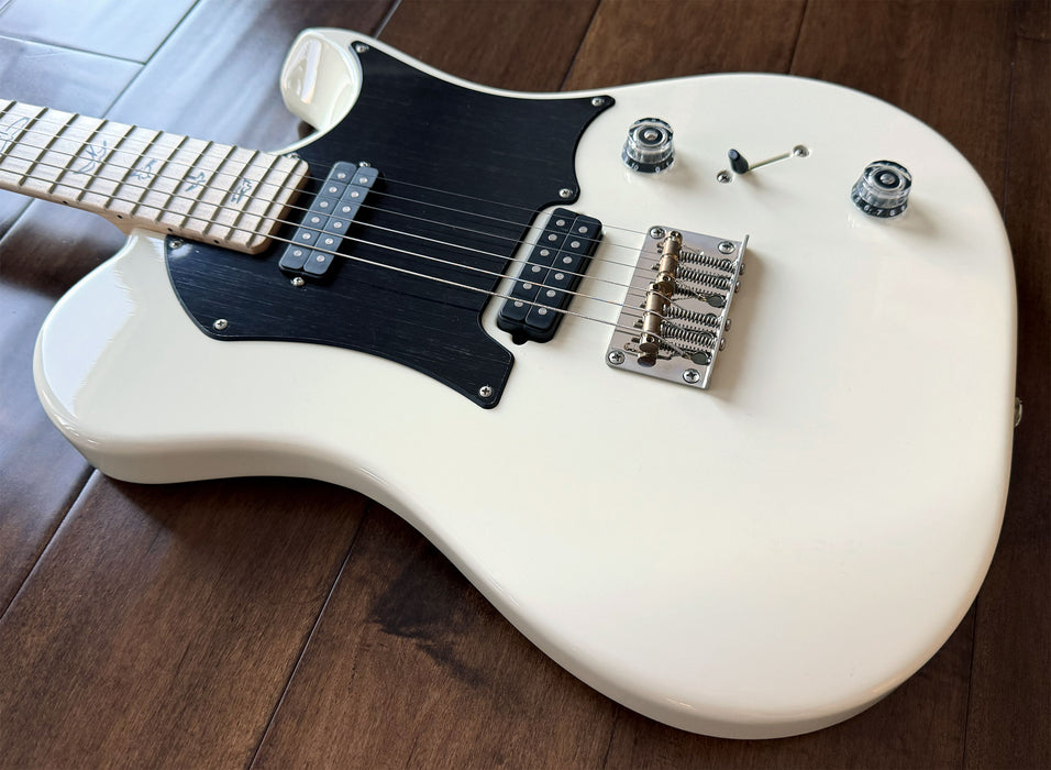 2023 PRS Myles Kennedy Signature Model Antique White 0369310