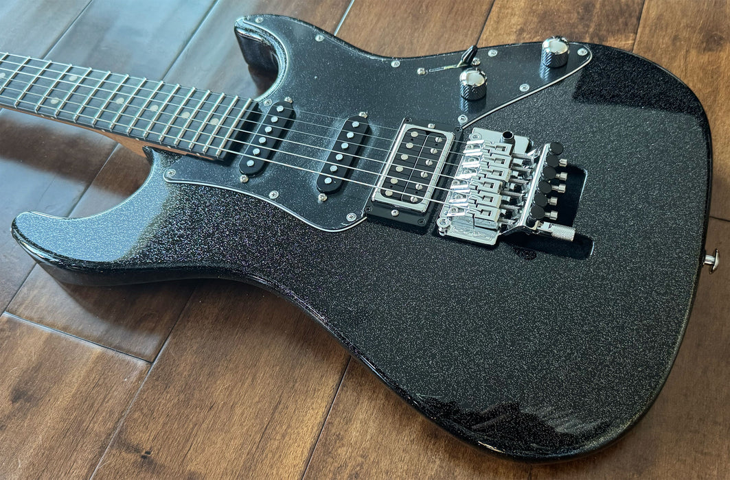 Suhr Pete Thorn Signature Custom HSS Electric Guitar Graphite Metallic 86994