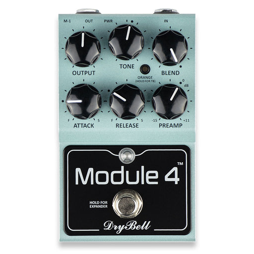 DryBell Module 4 Orange Flavored Compressor