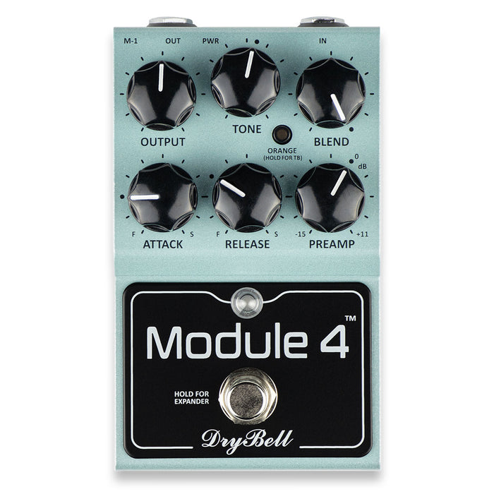 DryBell Module 4 Orange Flavored Compressor