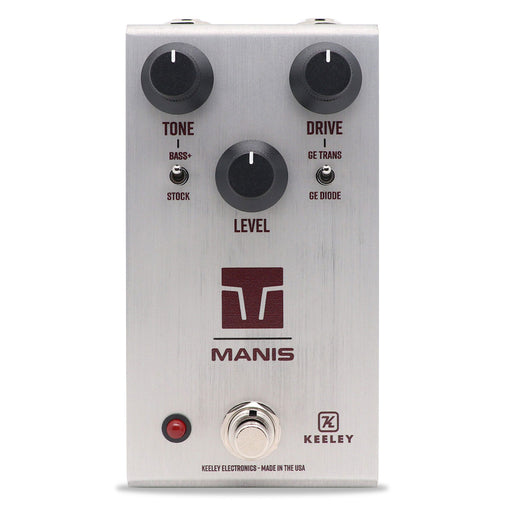 Keeley Electronics Manis Overdrive