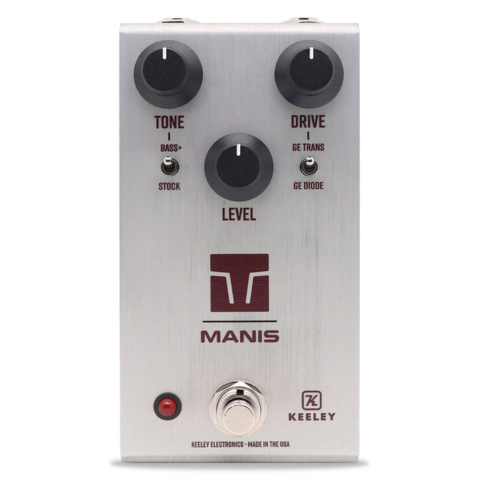 Keeley Electronics Manis Overdrive