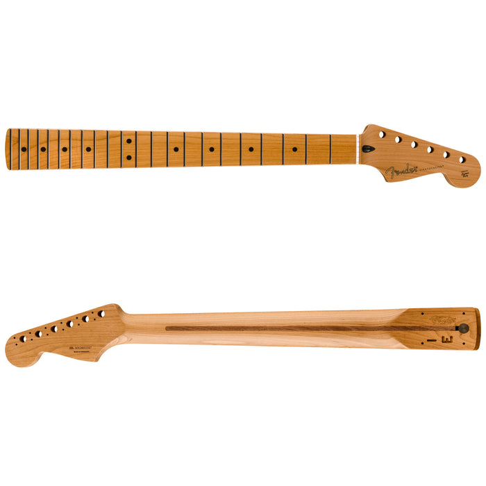 Fender Player II Series Strat Roasted Maple Neck 22 Frets Maple 9.5" Modern C 0990512920