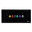 D'Addario Premium String Change Mat Black HGG230100