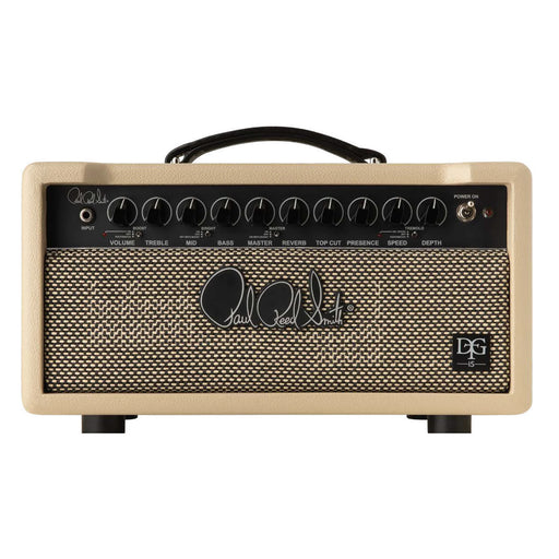 PRS DGT 15 Guitar Amplifier Head 15w EL84