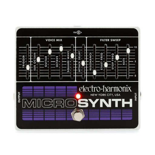 Electro-Harmonix Micro Synth Analog Guitar Microsynth