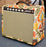 Milkman Sound 20W Creamer Combo Amplifier Khaki Floral Fane A60 Speakers