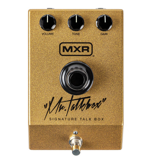 MXR Mr Talkbox Signature Talk Box MRT01