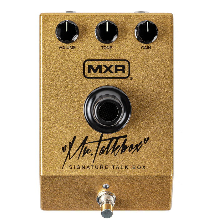 MXR Mr Talkbox Signature Talk Box MRT01