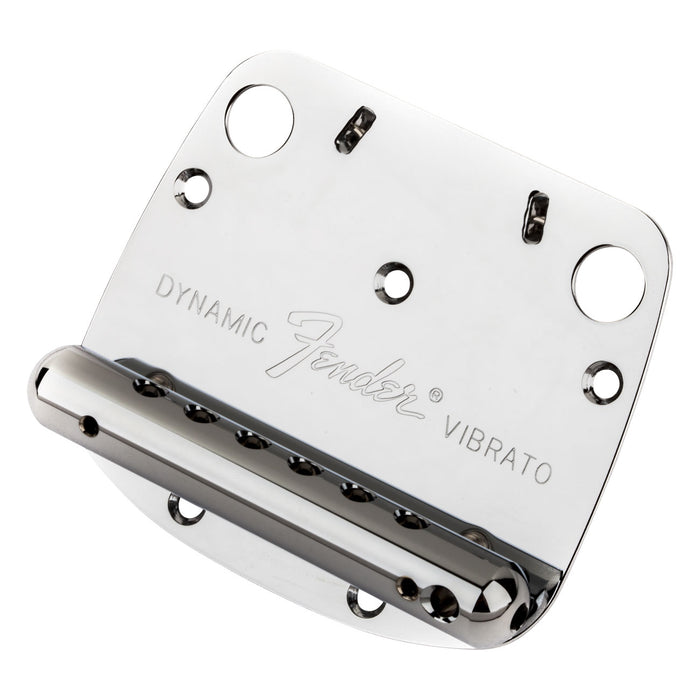 Fender Mustang Tremolo Assembly Chrome 0035559000