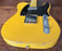 Nash Guitars Model T-52 Humbucker Neck Butterscotch Blonde Maple Neck NG5917