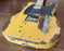 Nash Guitars Model T-52 Ash Body Butterscotch Blonde Maple Neck NG6439
