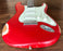 Nash Guitars Model S-63 Dakota Red Lollar Pickups Maple Neck NG6021