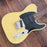 Nash Guitars Model T-63 P90 Neck Korina/TV Yellow Rosewood Neck NG6542