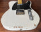 Nash Guitars Model T-52 Aged Mary Kay White Nitro Maple Neck NG5950
