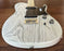 PRS NF 53 Electric Guitar White Doghair 0391714