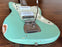 Nash Guitars Model JM-63 Surf Green Lollar Pickups Rosewood Neck NG6070