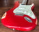 Nash Guitars Model S-63 Dakota Red Lollar Pickups Maple Neck NG6021
