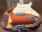 Nash Guitars Model S-57 Aged 3-Tone Sunburst Lollar Pickups NG6573